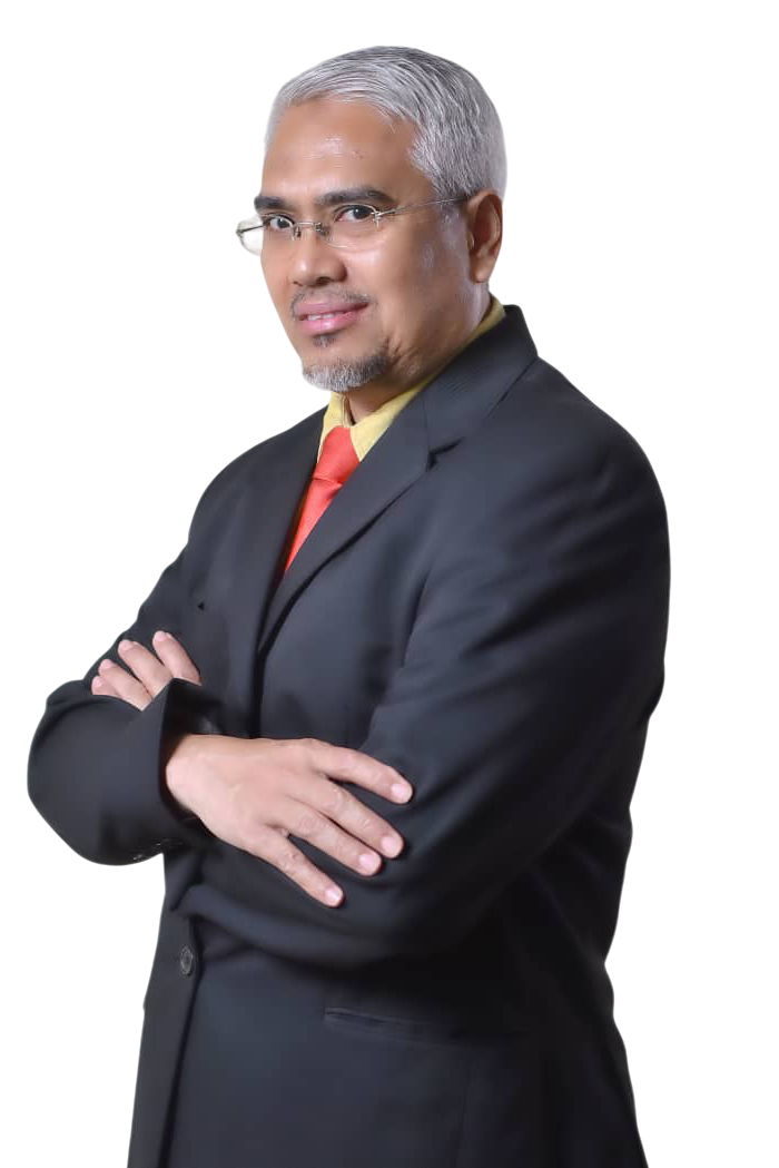 Prof Dr Mohd Zubir bin Mat Jafri